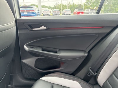 2022 Volkswagen Golf GTI 2.0T SE