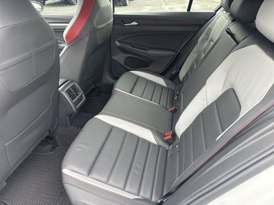 2022 Volkswagen Golf GTI 2.0T SE