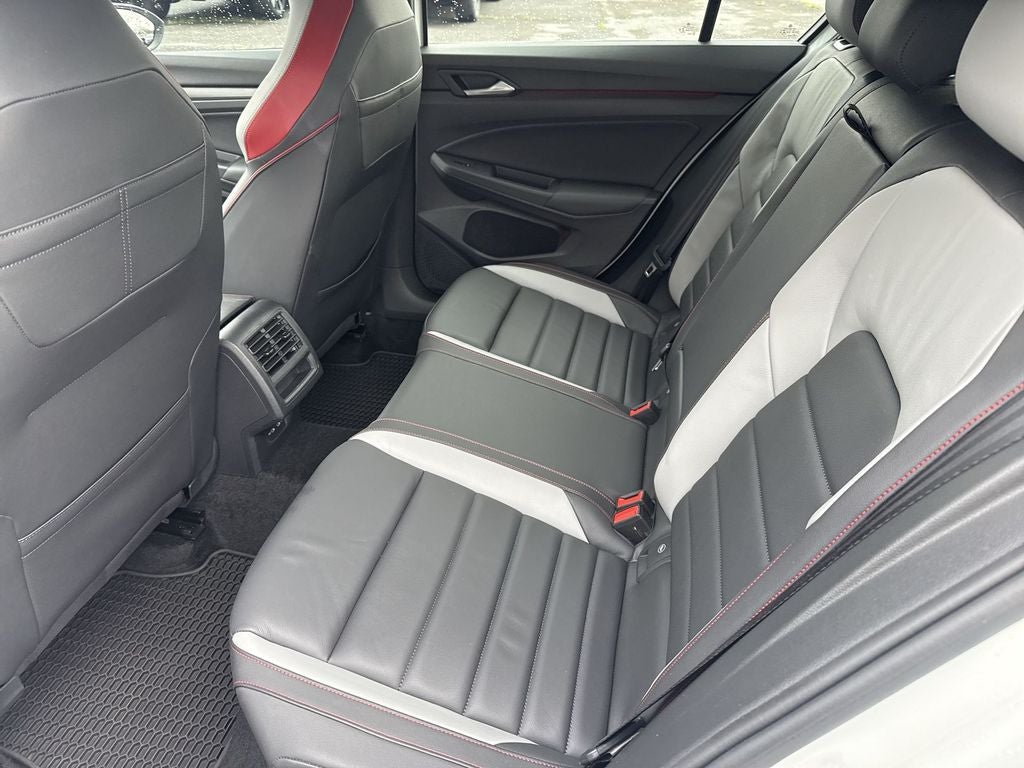 2022 Volkswagen Golf GTI 2.0T SE