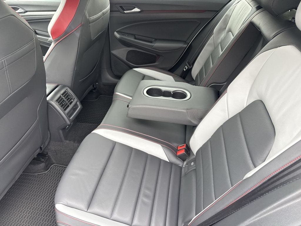 2022 Volkswagen Golf GTI 2.0T SE