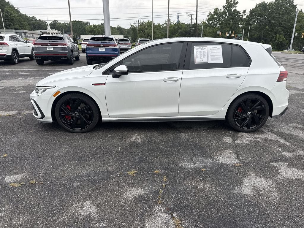 2022 Volkswagen Golf GTI 2.0T SE