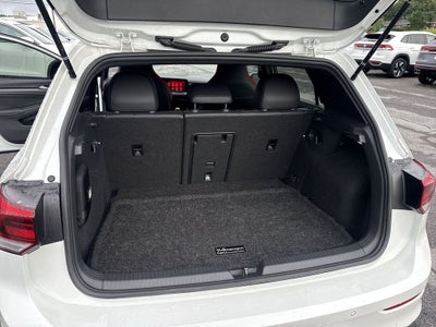 2022 Volkswagen Golf GTI 2.0T SE
