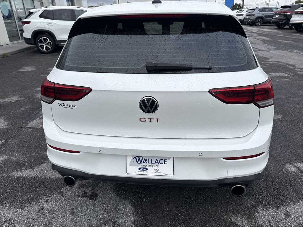 2022 Volkswagen Golf GTI 2.0T SE