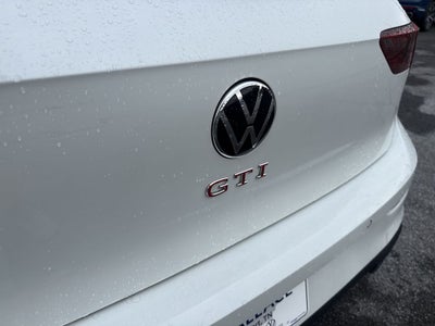 2022 Volkswagen Golf GTI 2.0T SE