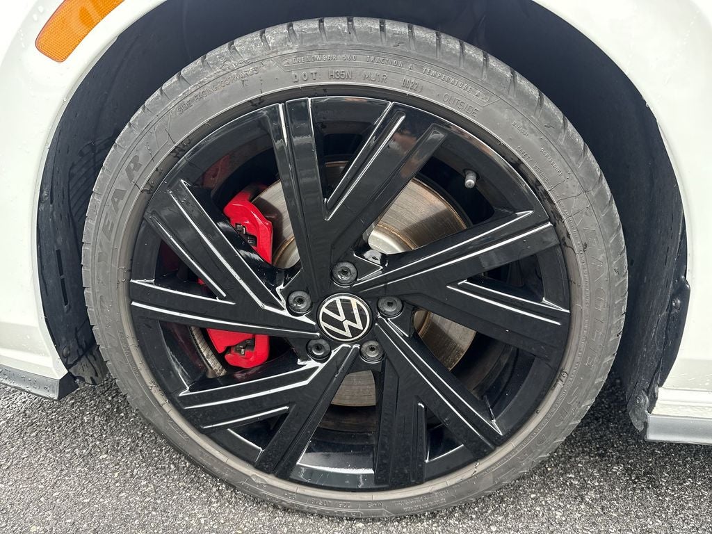 2022 Volkswagen Golf GTI 2.0T SE