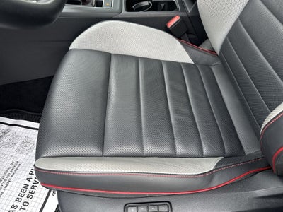 2022 Volkswagen Golf GTI 2.0T SE
