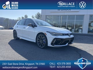 2026 Volkswagen Golf R 2.0T