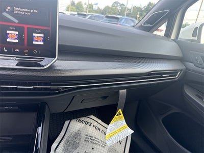 2025 Volkswagen Golf GTI 2.0T SE