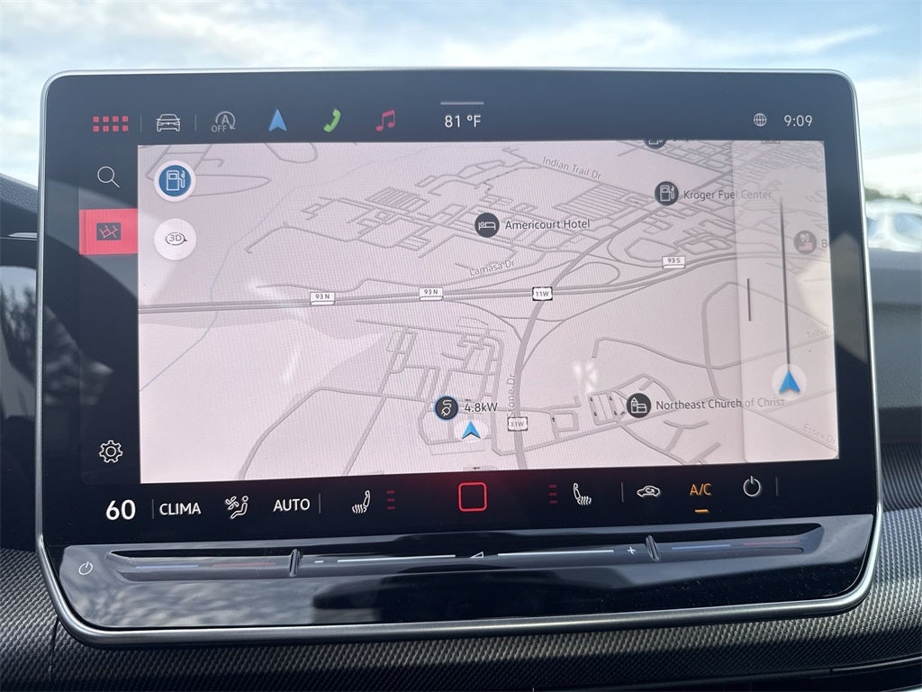 2025 Volkswagen Golf GTI 2.0T SE