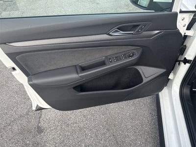 2025 Volkswagen Golf GTI 2.0T SE