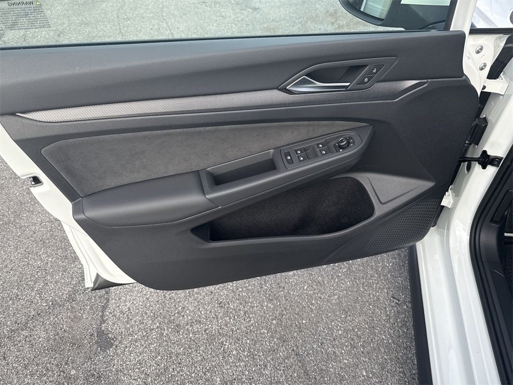 2025 Volkswagen Golf GTI 2.0T SE