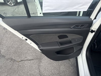 2025 Volkswagen Golf GTI 2.0T SE