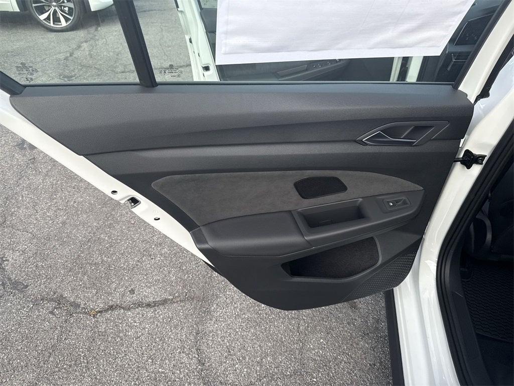 2025 Volkswagen Golf GTI 2.0T SE