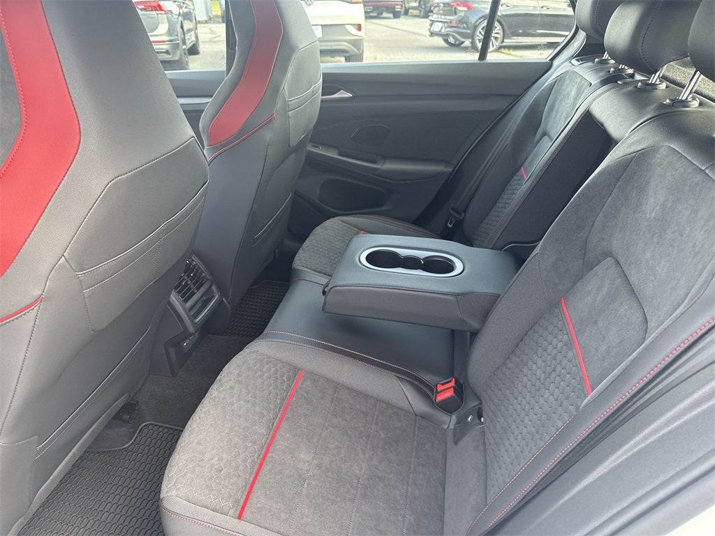 2025 Volkswagen Golf GTI 2.0T SE