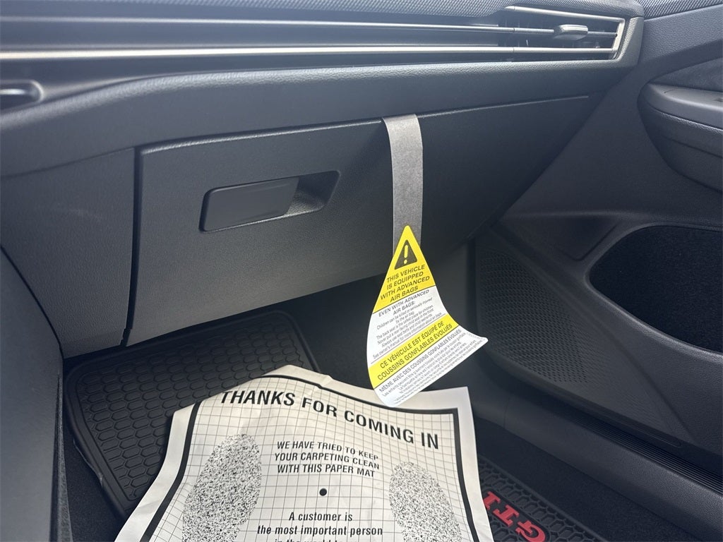 2025 Volkswagen Golf GTI 2.0T SE