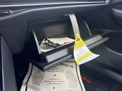 2025 Volkswagen Golf GTI 2.0T SE