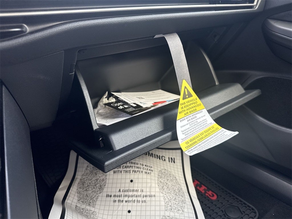 2025 Volkswagen Golf GTI 2.0T SE