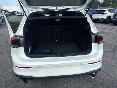 2025 Volkswagen Golf GTI 2.0T SE