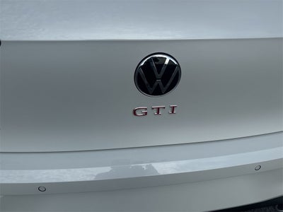 2025 Volkswagen Golf GTI 2.0T SE
