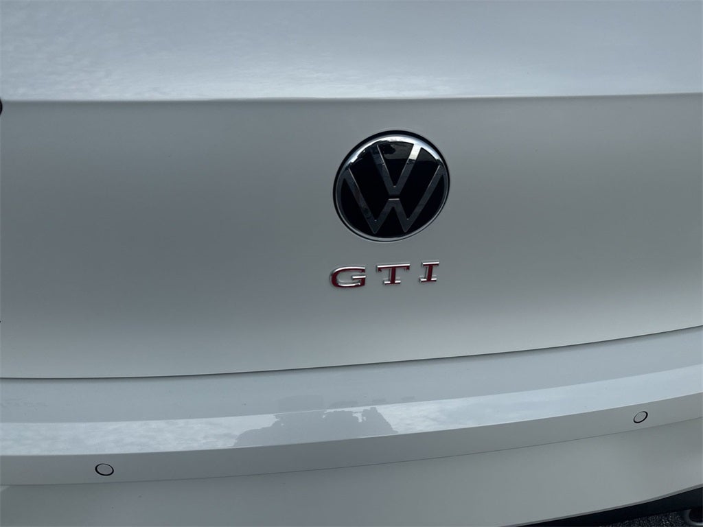 2025 Volkswagen Golf GTI 2.0T SE