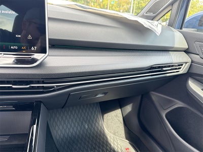 2025 Volkswagen Golf GTI Autobahn