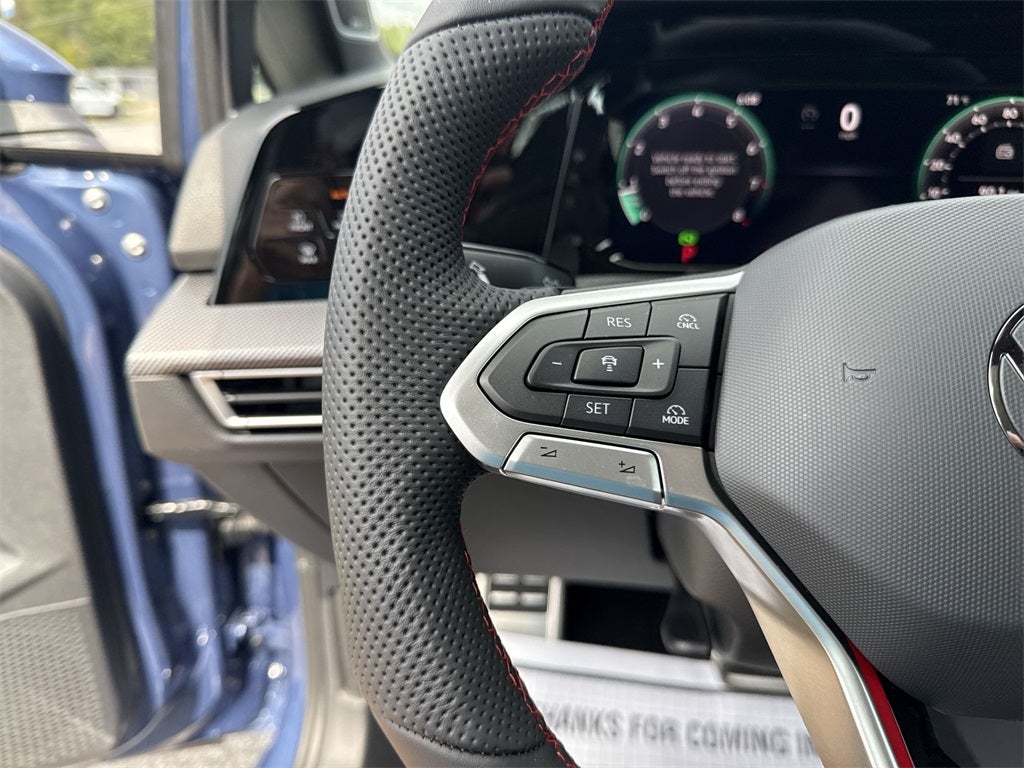 2025 Volkswagen Golf GTI Autobahn