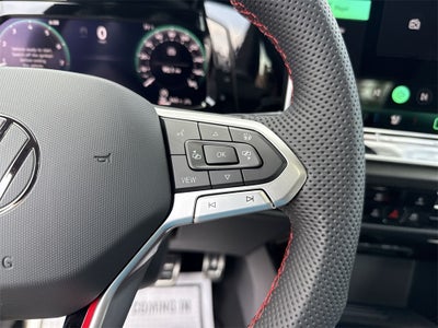 2025 Volkswagen Golf GTI Autobahn