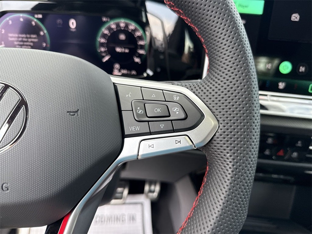 2025 Volkswagen Golf GTI Autobahn