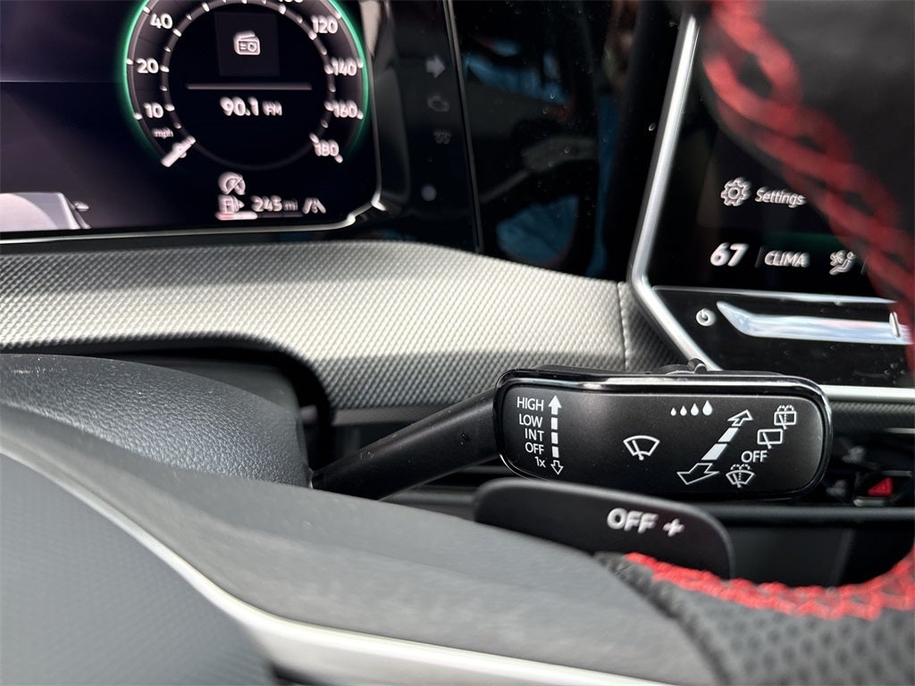 2025 Volkswagen Golf GTI Autobahn