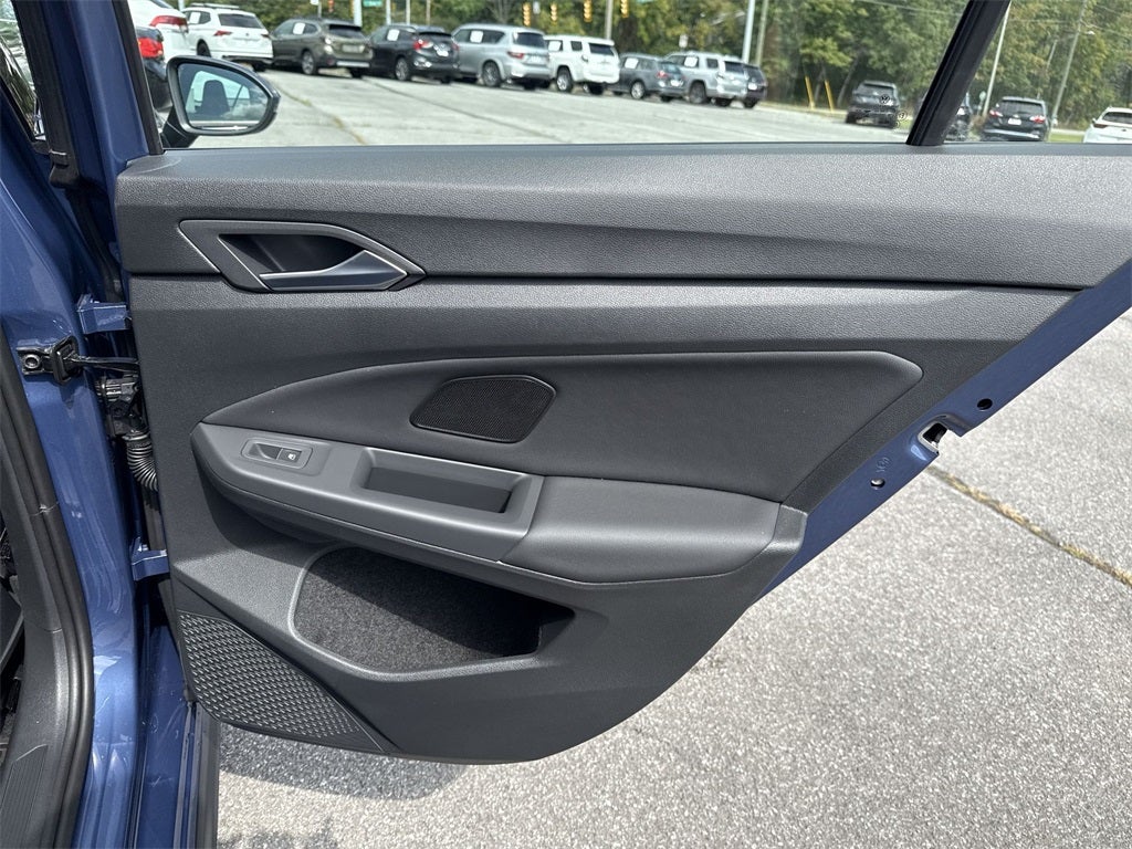 2025 Volkswagen Golf GTI Autobahn