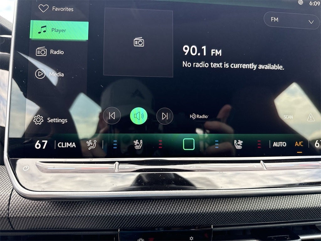 2025 Volkswagen Golf GTI Autobahn