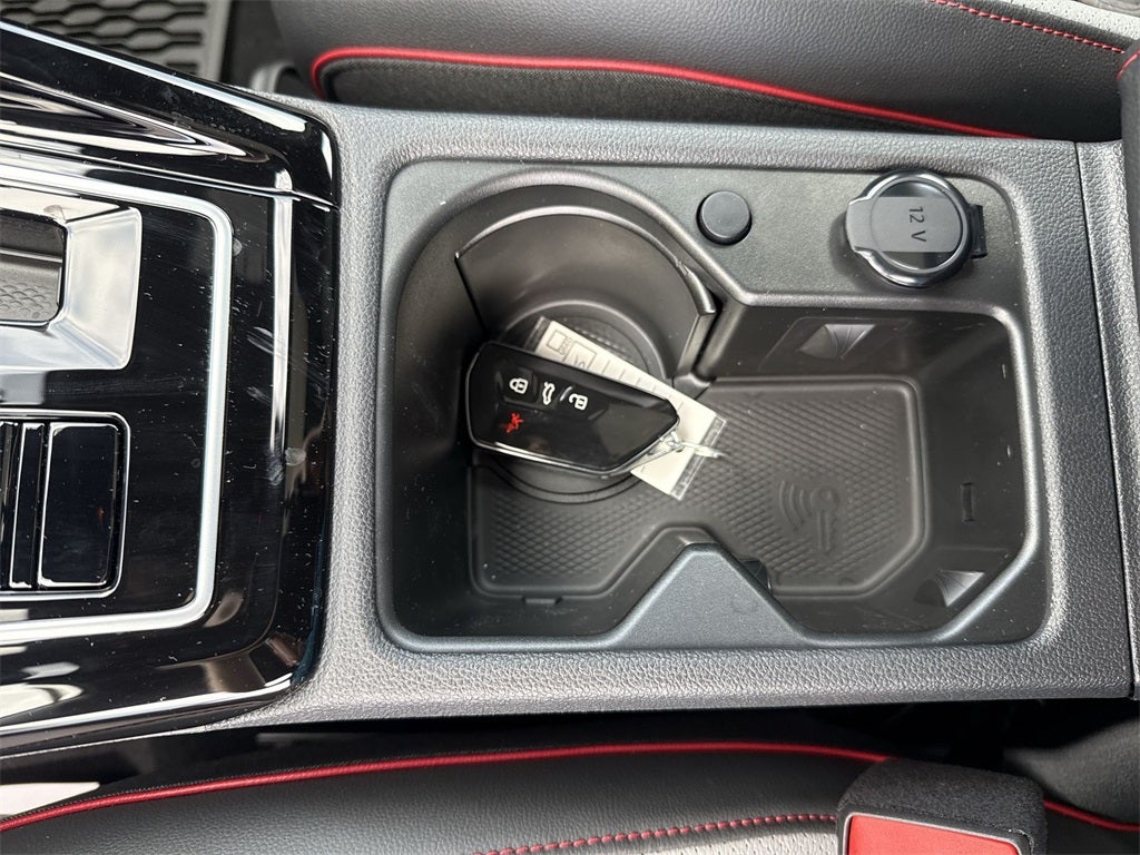 2025 Volkswagen Golf GTI Autobahn