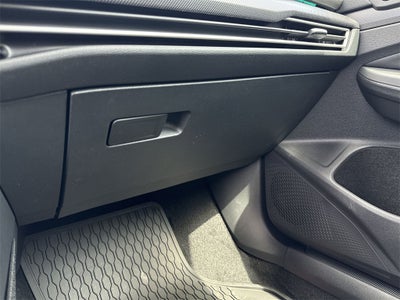 2025 Volkswagen Golf GTI Autobahn