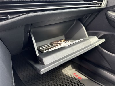 2025 Volkswagen Golf GTI Autobahn