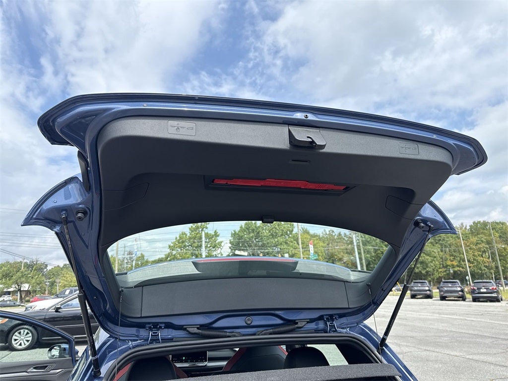 2025 Volkswagen Golf GTI Autobahn