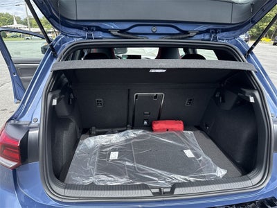 2025 Volkswagen Golf GTI Autobahn