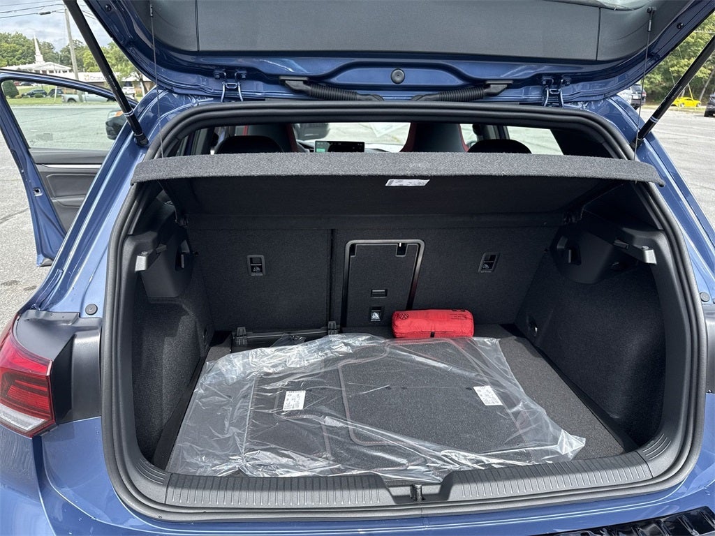 2025 Volkswagen Golf GTI Autobahn