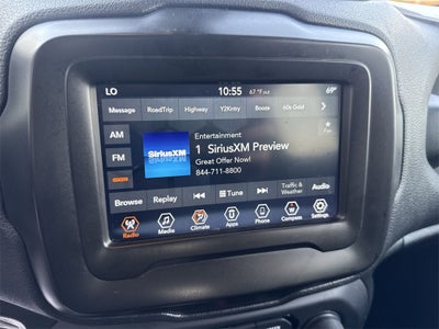 2021 Jeep Renegade Sport