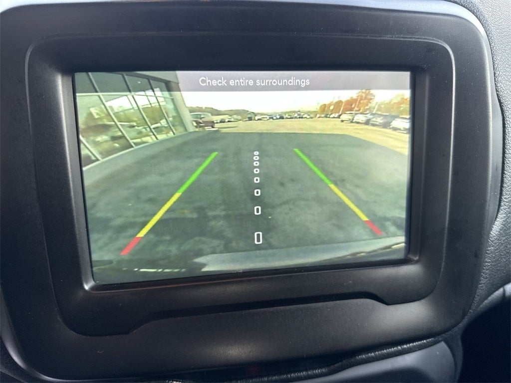 2021 Jeep Renegade Sport