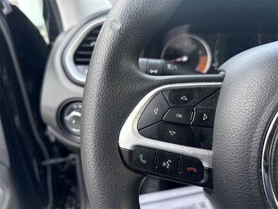 2021 Jeep Renegade Sport