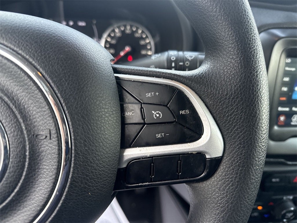 2021 Jeep Renegade Sport