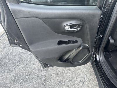 2021 Jeep Renegade Sport