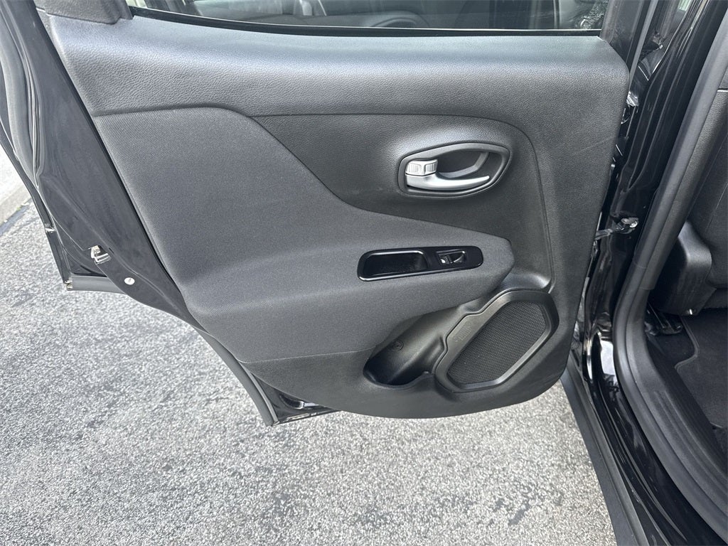 2021 Jeep Renegade Sport