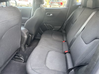 2021 Jeep Renegade Sport