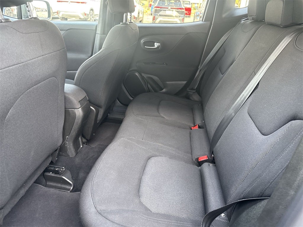 2021 Jeep Renegade Sport