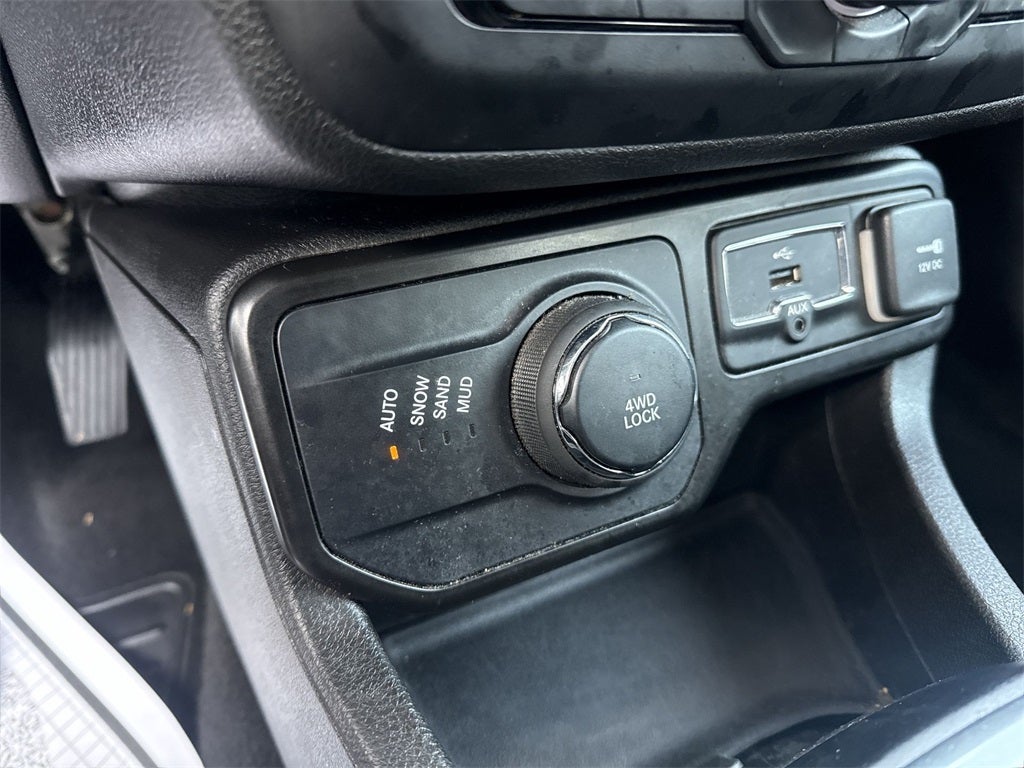 2021 Jeep Renegade Sport