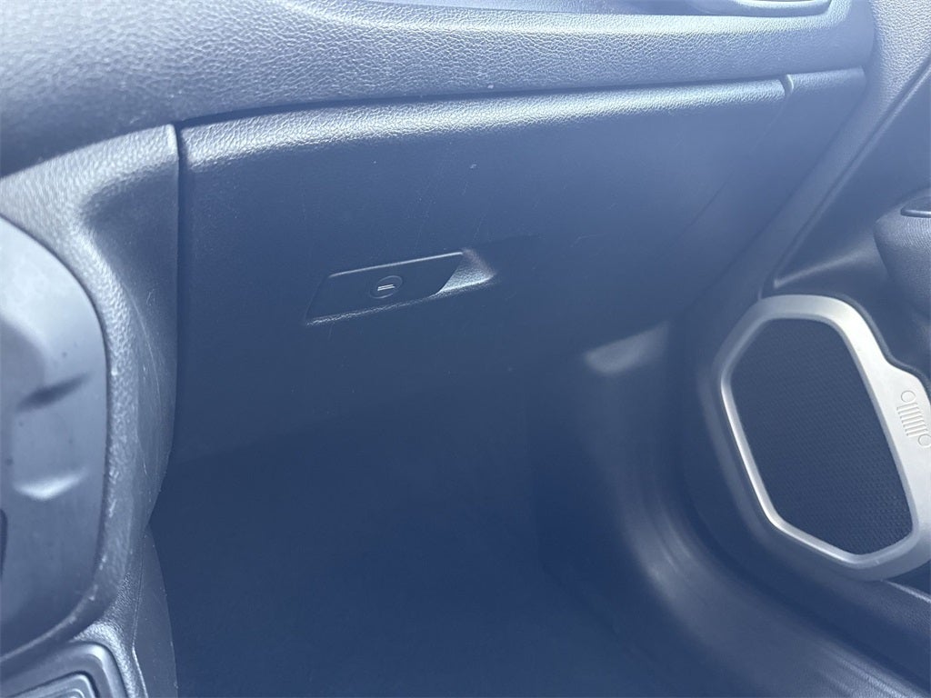 2021 Jeep Renegade Sport