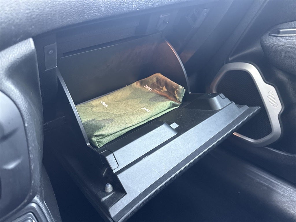 2021 Jeep Renegade Sport