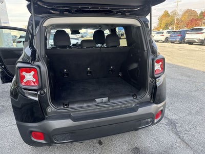 2021 Jeep Renegade Sport