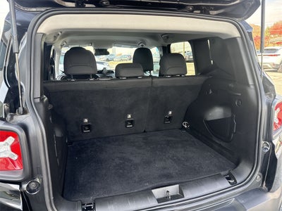 2021 Jeep Renegade Sport